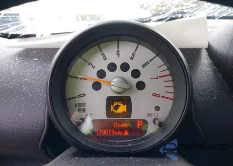 2014 Mini Countryman Cooper S from USA, damaged, VIN WMWZC3C52EWP29433